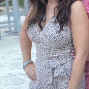 Abercrombie pants romper xsp